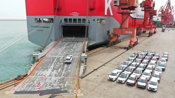 Dịch vụ vận chuyển chuyên nghiệp từ Trung Quốc đến Malaysia
