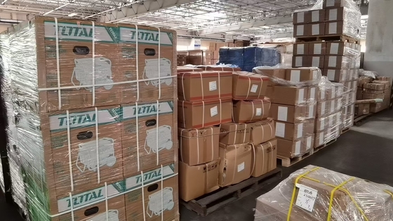 Giảm giá 40HQ/40GP Container Dịch vụ vận chuyển hàng hải quốc tế Trung Quốc đến Iraq Đối với hàng hóa chung