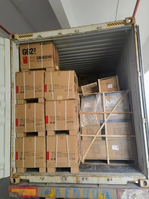 Giảm giá 40HQ/40GP Container Dịch vụ vận chuyển hàng hải quốc tế Trung Quốc đến Iraq Đối với hàng hóa chung