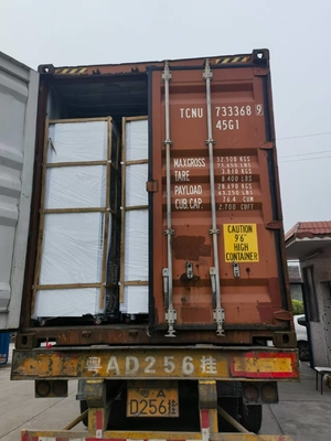 Giảm giá 40HQ/40GP Container Dịch vụ vận chuyển hàng hải quốc tế Trung Quốc đến Iraq Đối với hàng hóa chung