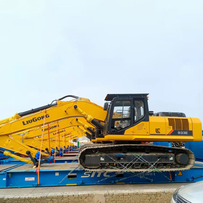 40FR/40OT Container FOB Hàng hóa biển Trung Quốc đến Kenya Hàng hóa biển Door To Door