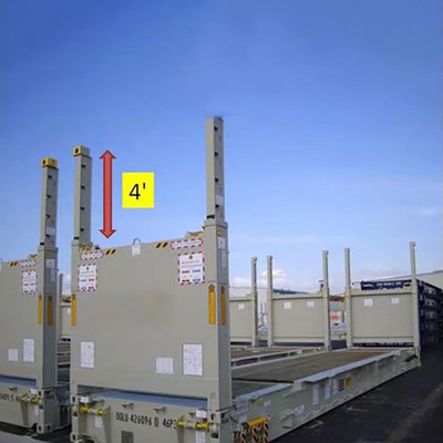 Dịch vụ vận chuyển hàng hóa biển từ Trung Quốc đến Benin cho container 40FR/40OT
