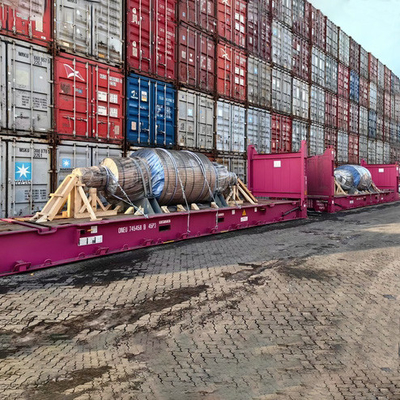 FCL &amp; LCL Trung Quốc đến Madagascar Dịch vụ vận chuyển hàng hóa biển cho hàng hóa quá lớn
