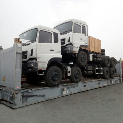 Giảm giá 40FR/40OT Container Sea Freight Door To Door Trung Quốc đến Cameroon Đối với hàng hóa quá lớn