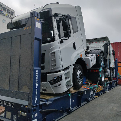 Hàng hóa cửa đến cửa vận chuyển hàng hóa đại dương Dịch vụ hàng hóa Trung Quốc đến Guinea 40FR/40OT container