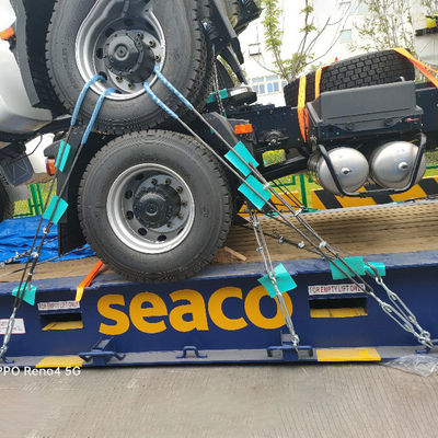 Hàng hóa cửa đến cửa vận chuyển hàng hóa đại dương Dịch vụ hàng hóa Trung Quốc đến Guinea 40FR/40OT container