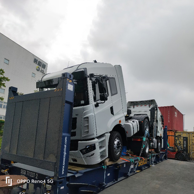 Hàng hóa cửa đến cửa vận chuyển hàng hóa đại dương Dịch vụ hàng hóa Trung Quốc đến Guinea 40FR/40OT container