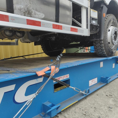 40FR/40OT Container Hàng hải quốc tế Trung Quốc đến Libya FOB Hàng hải