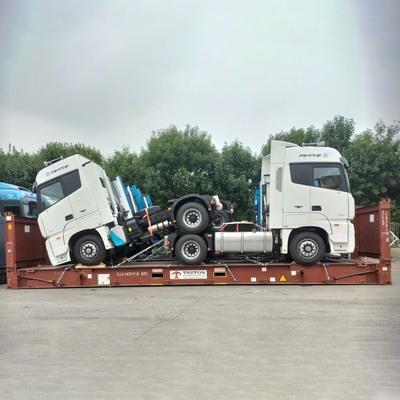Door To Door 40FR/40OT vận chuyển hàng hóa đại dương quốc tế Trung Quốc đến Mozambique cho hàng hóa quá lớn