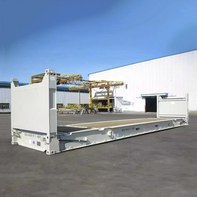Door To Door 40FR/40OT vận chuyển hàng hóa đại dương quốc tế Trung Quốc đến Mozambique cho hàng hóa quá lớn