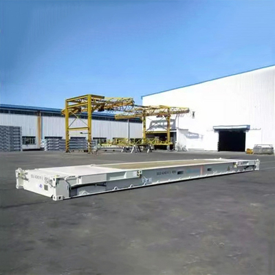Door To Door 40FR/40OT vận chuyển hàng hóa đại dương quốc tế Trung Quốc đến Mozambique cho hàng hóa quá lớn