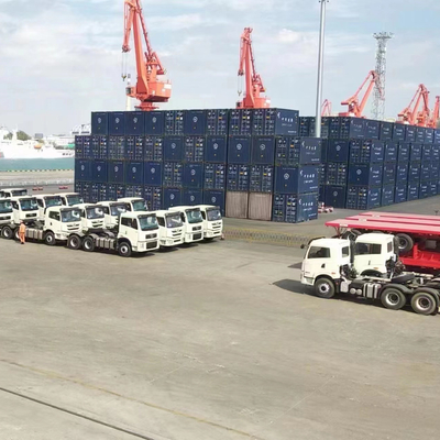 Door To Door 40FR/40OT vận chuyển hàng hóa đại dương quốc tế Trung Quốc đến Mozambique cho hàng hóa quá lớn