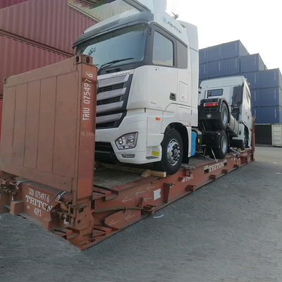 Door To Door 40FR/40OT vận chuyển hàng hóa đại dương quốc tế Trung Quốc đến Mozambique cho hàng hóa quá lớn