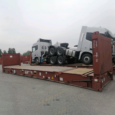 Hàng hóa biển quốc tế 40FR/40OT Container từ Trung Quốc đến Úc cho hàng hóa quá lớn