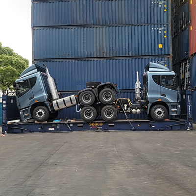 FCL &amp; LCL Trung Quốc đến Madagascar Dịch vụ vận chuyển hàng hóa biển cho hàng hóa quá lớn