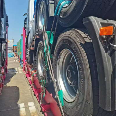 Thùng chứa hạng nặng FOB Hàng hóa biển từ Trung Quốc đến cảng Le Havre Door To Door OOG vận chuyển cho 40FR/40OT