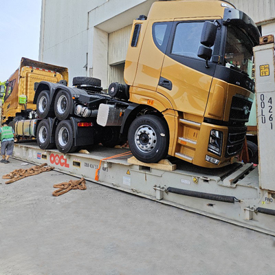 Giải pháp vận chuyển hàng hóa OOG của FCL Sea cho vận chuyển hàng hóa lớn của bạn từ Trung Quốc đến cảng Lagos