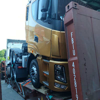 Heavy Duty Door To Door OOG vận chuyển cho 40FR 40OT container FOB vận chuyển hàng hải từ Trung Quốc đến cảng Djibouti
