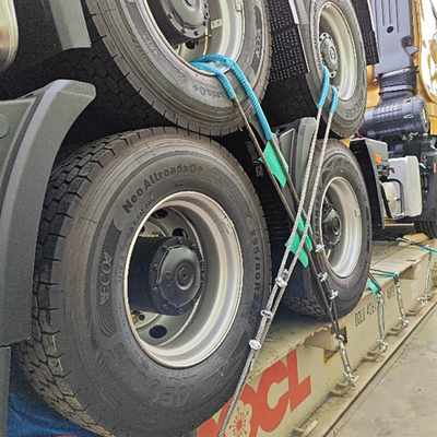 Heavy Duty Door To Door OOG vận chuyển cho 40FR 40OT container FOB vận chuyển hàng hải từ Trung Quốc đến cảng Djibouti