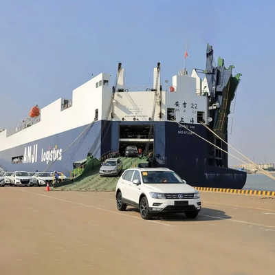 RORO Hàng hải vận chuyển hàng hóa quốc tế từ Trung Quốc đến Ấn Độ cho hàng hóa quá lớn