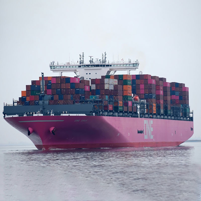 LCL 40HQ/40GP Container Forwarder Hàng hải Trung Quốc đến Bahrain Đối với hàng hóa chung