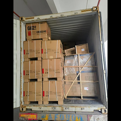 LCL 40HQ/40GP Container Forwarder Hàng hải Trung Quốc đến Bahrain Đối với hàng hóa chung
