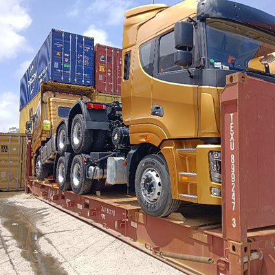 Dịch vụ chuyển giao hàng hóa biển từ Trung Quốc đến Ấn Độ cửa đến cửa cho hàng hóa quá lớn 40FR/40FQ