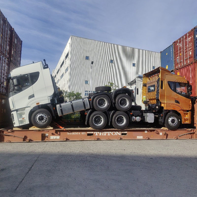 Chuyên nghiệp 40FR / 40OT container giá rẻ nhất vận chuyển hàng hóa biển Trung Quốc đến Panama cho hàng hóa quá lớn