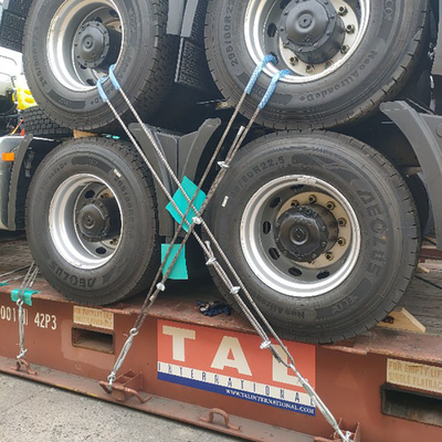 Chuyên nghiệp 40FR / 40OT container giá rẻ nhất vận chuyển hàng hóa biển Trung Quốc đến Panama cho hàng hóa quá lớn