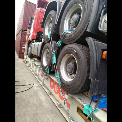 Chuyên nghiệp 40FR / 40OT container giá rẻ nhất vận chuyển hàng hóa biển Trung Quốc đến Panama cho hàng hóa quá lớn