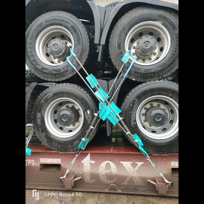 Chuyên nghiệp 40FR/40OT Container hàng hóa biển Trung Quốc đến Buenaventura / Cartagena