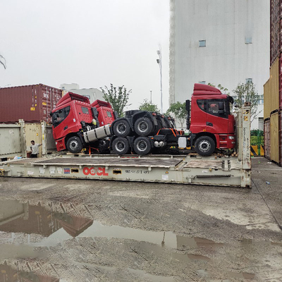 Dịch vụ vận chuyển hàng hóa biển từ Trung Quốc đến Việt Nam cho hàng hóa lớn FCL &amp; LCL Hàng hải 40FR