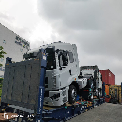Logistics vận chuyển hàng hóa biển chuyên nghiệp 40FR/40OT vận chuyển hàng hóa container từ Trung Quốc đến Malaysia
