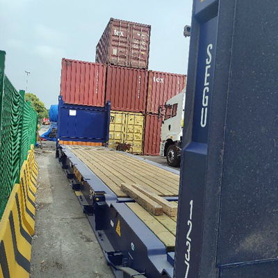 Logistics vận chuyển hàng hóa biển chuyên nghiệp 40FR/40OT vận chuyển hàng hóa container từ Trung Quốc đến Malaysia