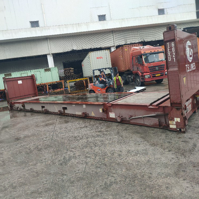 Logistics vận chuyển hàng hóa biển chuyên nghiệp 40FR/40OT vận chuyển hàng hóa container từ Trung Quốc đến Malaysia