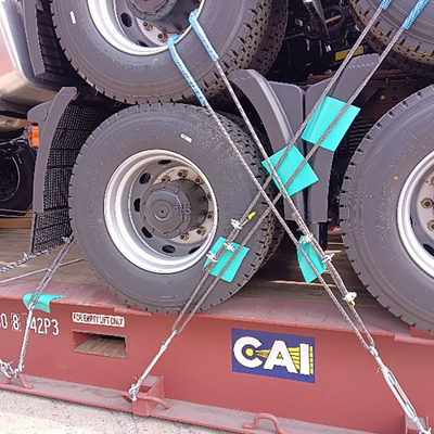 Dịch vụ vận chuyển hàng hóa biển toàn cầu 40FR/40OT vận chuyển container Trung Quốc đến La Guaira / Maracaibo / Guanta cho hàng hóa quá lớn