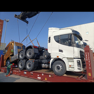 International Ocean Shipping OOG BBK Hàng hóa lớn hơn Giao hàng đường biển