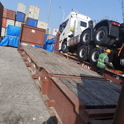 Dịch vụ vận chuyển hàng hóa biển container Trung Quốc đến Singapore cho hàng hóa quá lớn