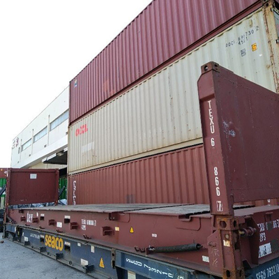 Giảm giá 40FR/40OT vận chuyển hàng hóa biển container từ Trung Quốc đến Namibia cho hàng hóa quá lớn