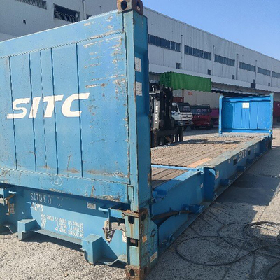 Hàng hóa lớn 40FR/40OT Container vận chuyển hàng hóa biển từ Trung Quốc đến Togo
