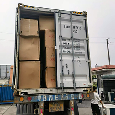 Giảm giá 40HQ/40GP Container Công ty vận chuyển hàng hóa biển Trung Quốc đến UAE Cho hàng hóa chung