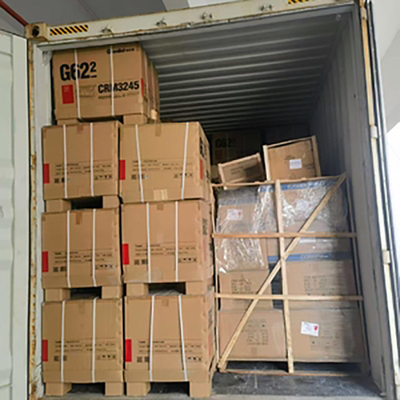 Giảm giá 40HQ/40GP Container Công ty vận chuyển hàng hóa biển Trung Quốc đến UAE Cho hàng hóa chung