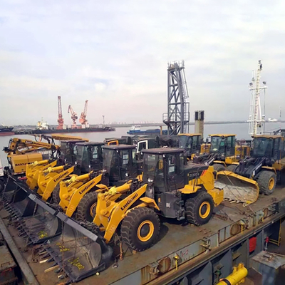 Dịch vụ vận chuyển hàng hóa biển chuyên nghiệp FSC từ Trung Quốc đến Bangladesh cho hàng hóa quá lớn