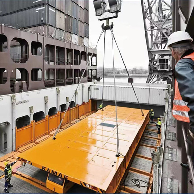 Dịch vụ vận chuyển hàng hóa biển chuyên nghiệp FSC từ Trung Quốc đến Bangladesh cho hàng hóa quá lớn
