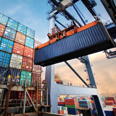 Giảm giá 40HQ/40GP Container Công ty vận chuyển hàng hóa biển Trung Quốc đến UAE Cho hàng hóa chung