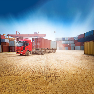 FCL LCL Professional Container vận chuyển hàng hải quốc tế từ Trung Quốc cho hàng hóa lớn