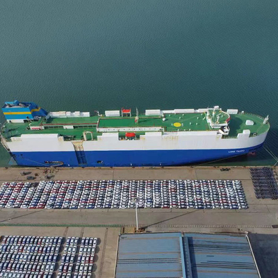 Từ Trung Quốc đến Thái Lan Roll On Roll Off Shipping / Ro Ro Cargo Ship Door To Door