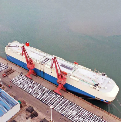 Ro Ro vận chuyển xe từ đại lý vận chuyển hàng hóa Trung Quốc cho vận chuyển xe buýt và xe buýt