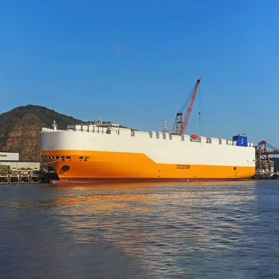 Container RORO Global Shipping Services từ Công ty Logistics Shenzhen