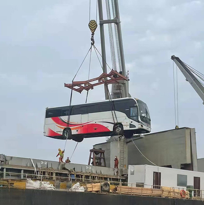NVOCC Giải pháp vận chuyển hàng hóa lớn linh hoạt cho vận chuyển hàng hóa của bạn